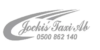Jocki's Taxi Ab Oy -logo